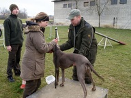 8 Wurftreffen Februar 2016