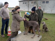 8 Wurftreffen Februar 2016