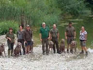 12 Wurftreffen Juli