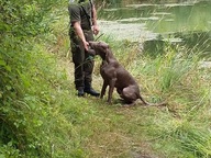 12 Wurftreffen Juli