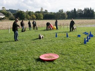 5 B Wurftreffen Oktober