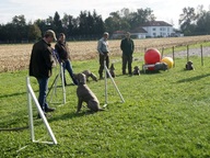 5 B Wurftreffen Oktober