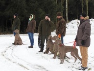 8 Wurftreffen Jänner